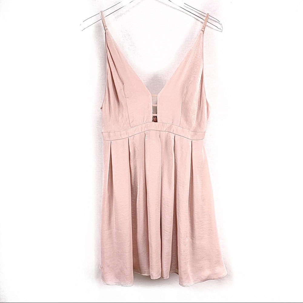 Free People Gabby’s Party All Night Mini Dress